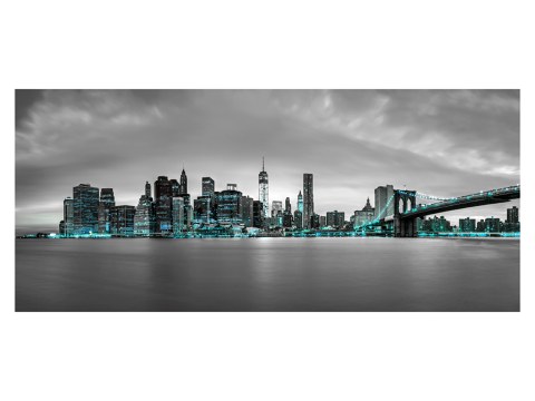 Manhattan Silhouette