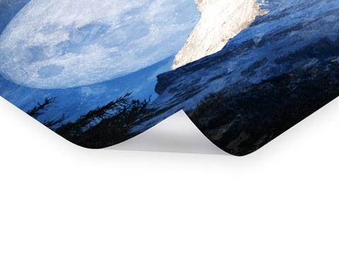 Matterhorn Illustration