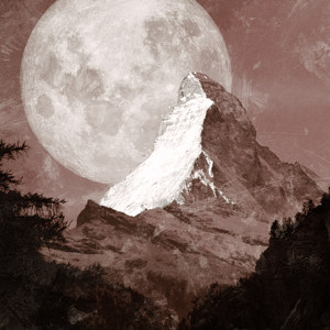 Matterhorn Illustration