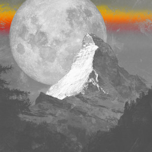 Matterhorn Illustration