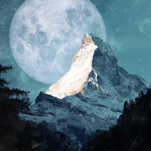 Matterhorn Illustration