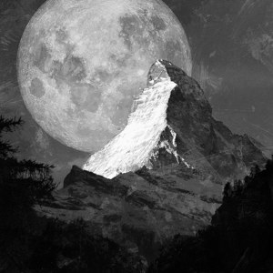 Matterhorn Illustration
