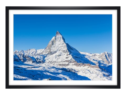 Matterhorn Bild