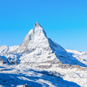 photo du Mont Cervin