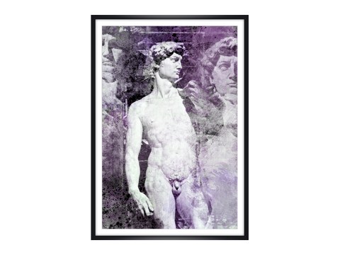Michelangelo David Statue