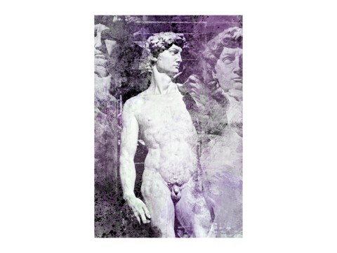 Michelangelo David Statue