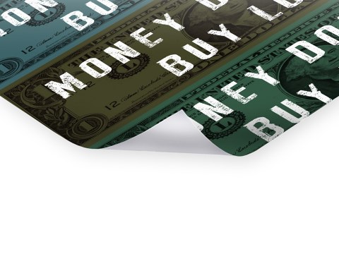 Money Doesn't Buy Love