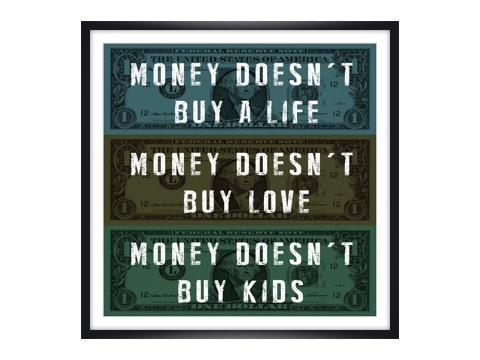 Money Doesn't Buy Love