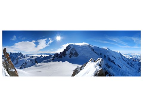 Mont Blanc Bilder