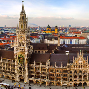 images de Munich