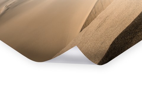 Long Wall in Namibia