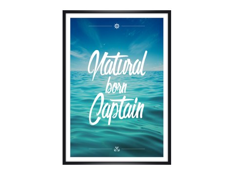 Natural Born Captain