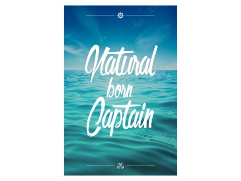 Natural Born Captain