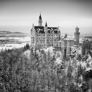 Neuschwanstein Foto