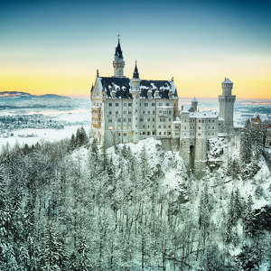 Neuschwanstein Foto