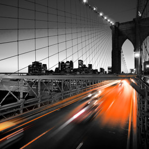 New York Brooklyn Pont