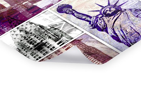 New York City Collage