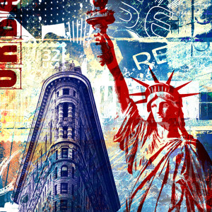 Nueva York Estatua de la Libertad