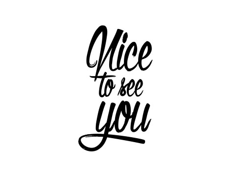 Nice to see you Motiv