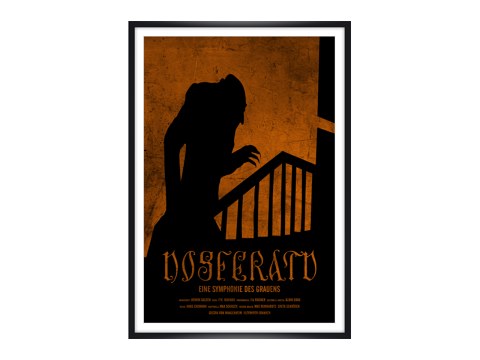 Nosferatu Poster
