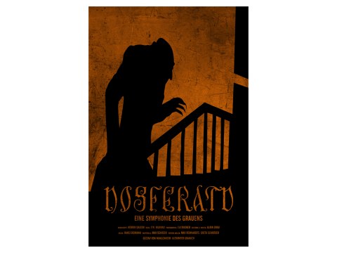 Nosferatu Poster