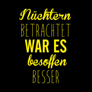 Nuechtern betrachtet