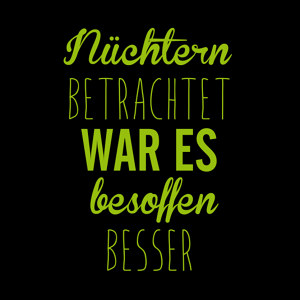 Nuechtern betrachtet