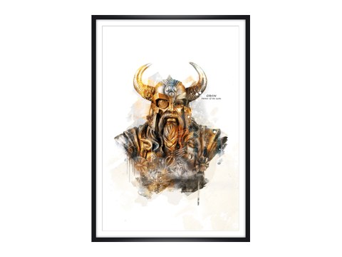 Odin - Father of the Gods