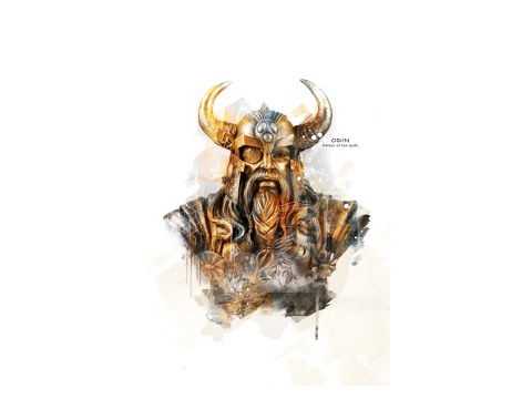 Odin - Father of the Gods