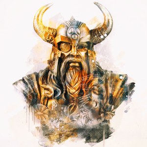 Odin - Father of the Gods