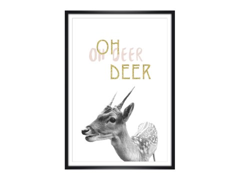 oh deer