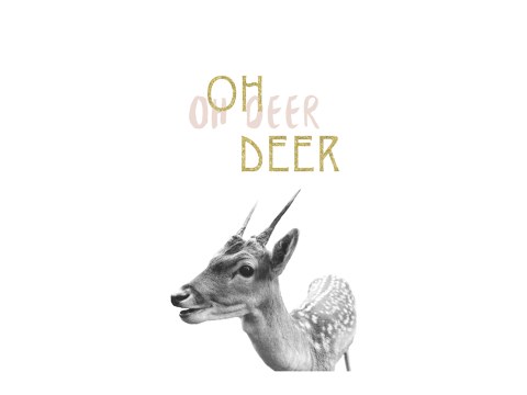 oh deer