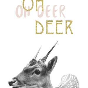 oh deer