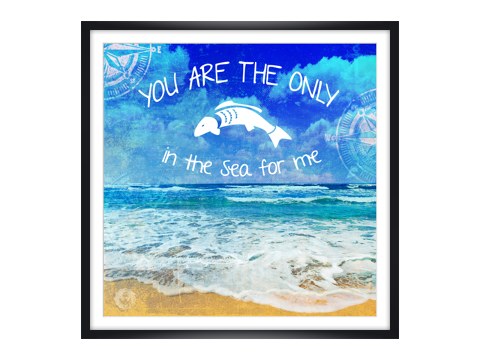 Only Fish in the Sea