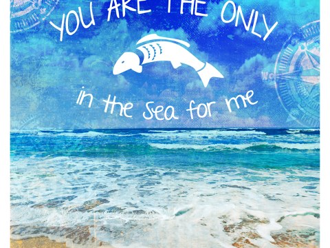 Only Fish in the Sea