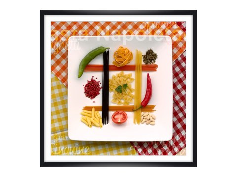 Pasta Motiv