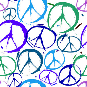 Peace Bild