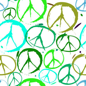 Peace Bild