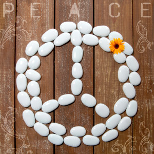 Peace Zeichen