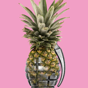 Pineapple Grenade