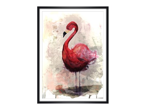 pink Flamingo