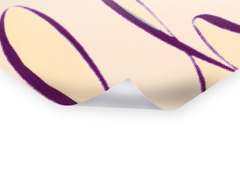 Pop Art Chic Schrift