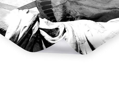 Pop Art Freiheitsstatue