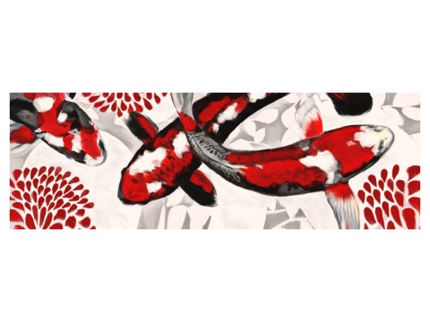 Koi Gemälde