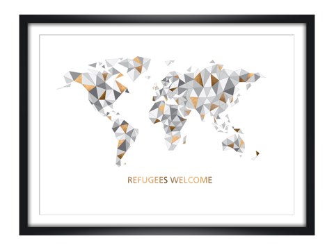 refugees welcome