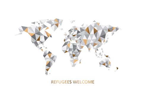 refugees welcome