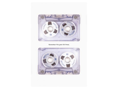 Remember the good old times