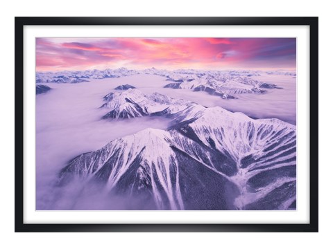 Rocky Mountains Foto