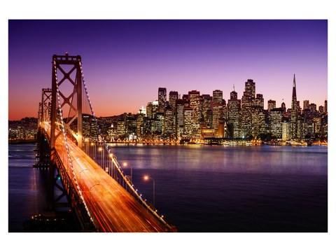 San Francisco Skyline