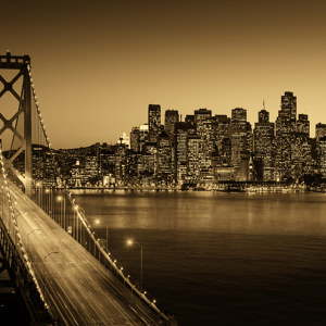 San Francisco Skyline